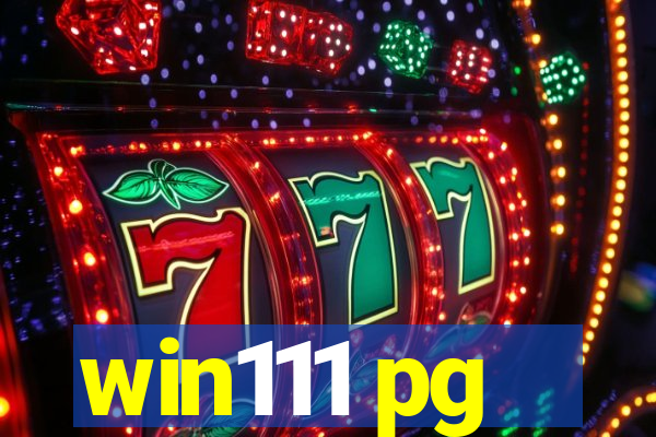 win111 pg